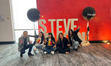 Afoland en la Annual Meeting 2025 de Steve Madden